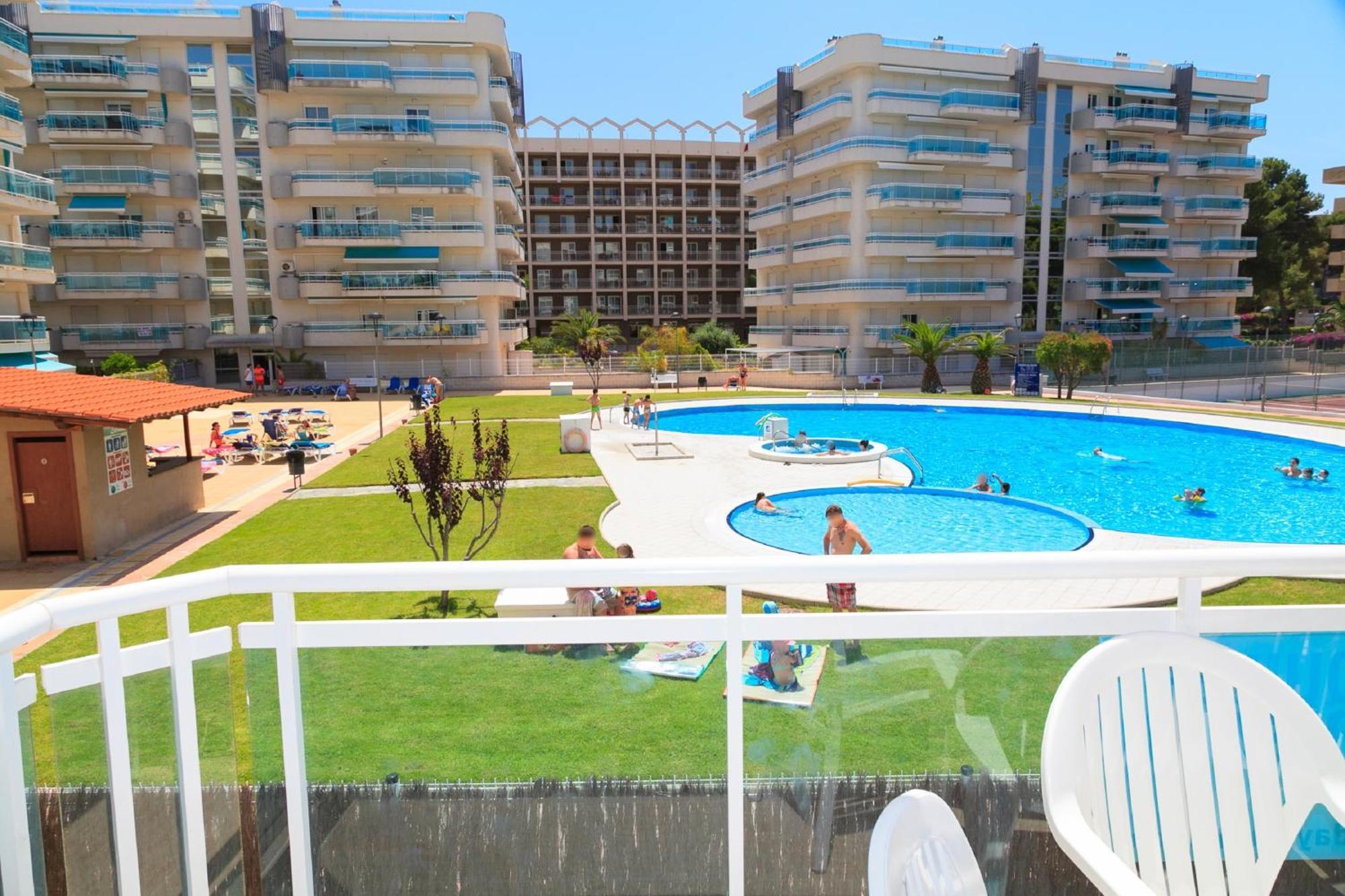 Uhc Larimar Family Complex Apartment Salou Cameră foto