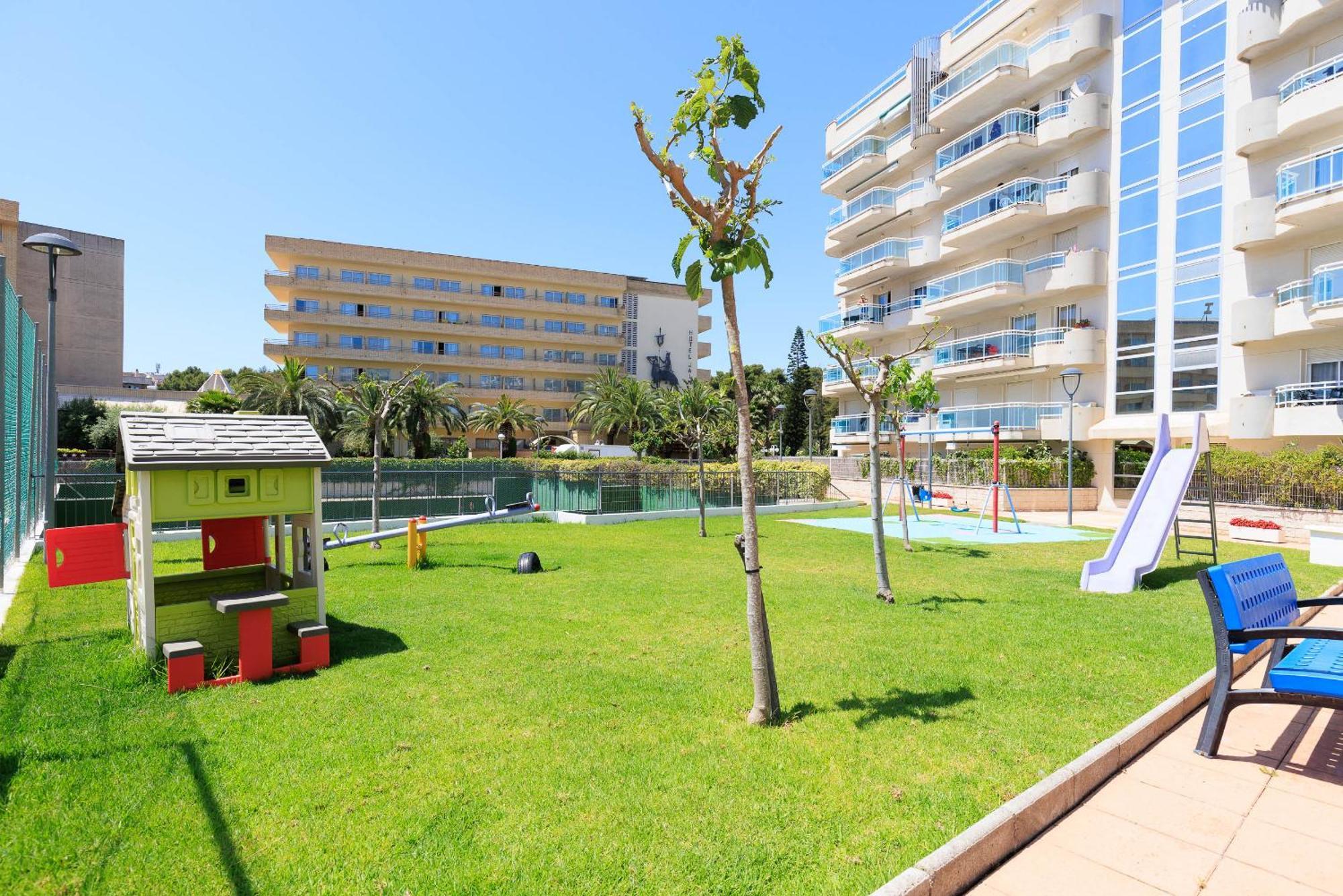Uhc Larimar Family Complex Apartment Salou Exterior foto