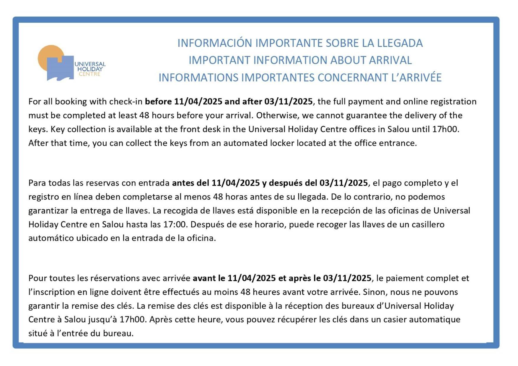 Uhc Larimar Family Complex Apartment Salou Exterior foto