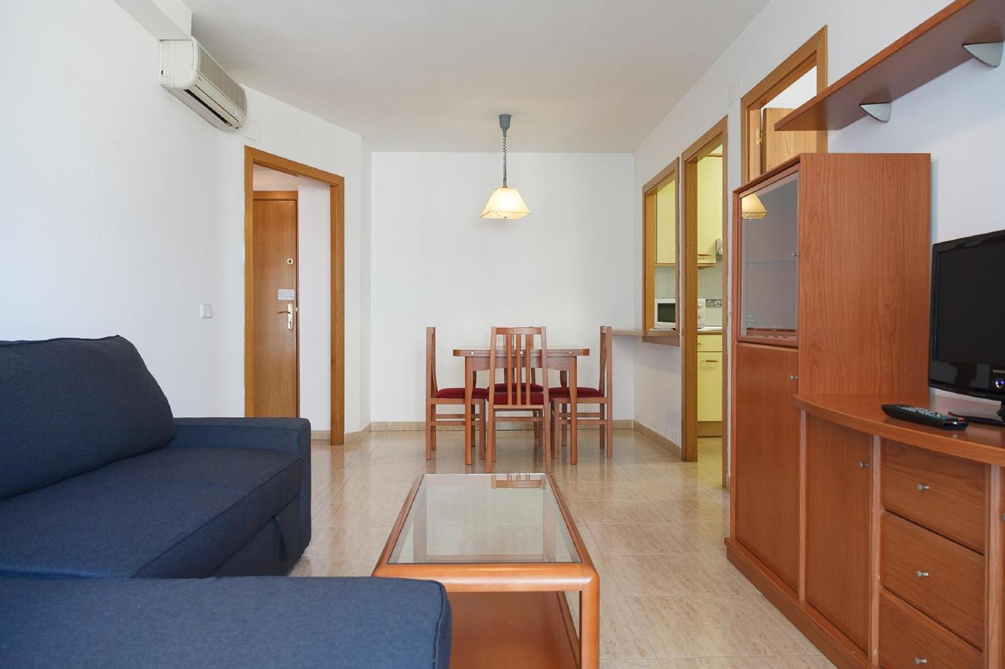Uhc Larimar Family Complex Apartment Salou Exterior foto
