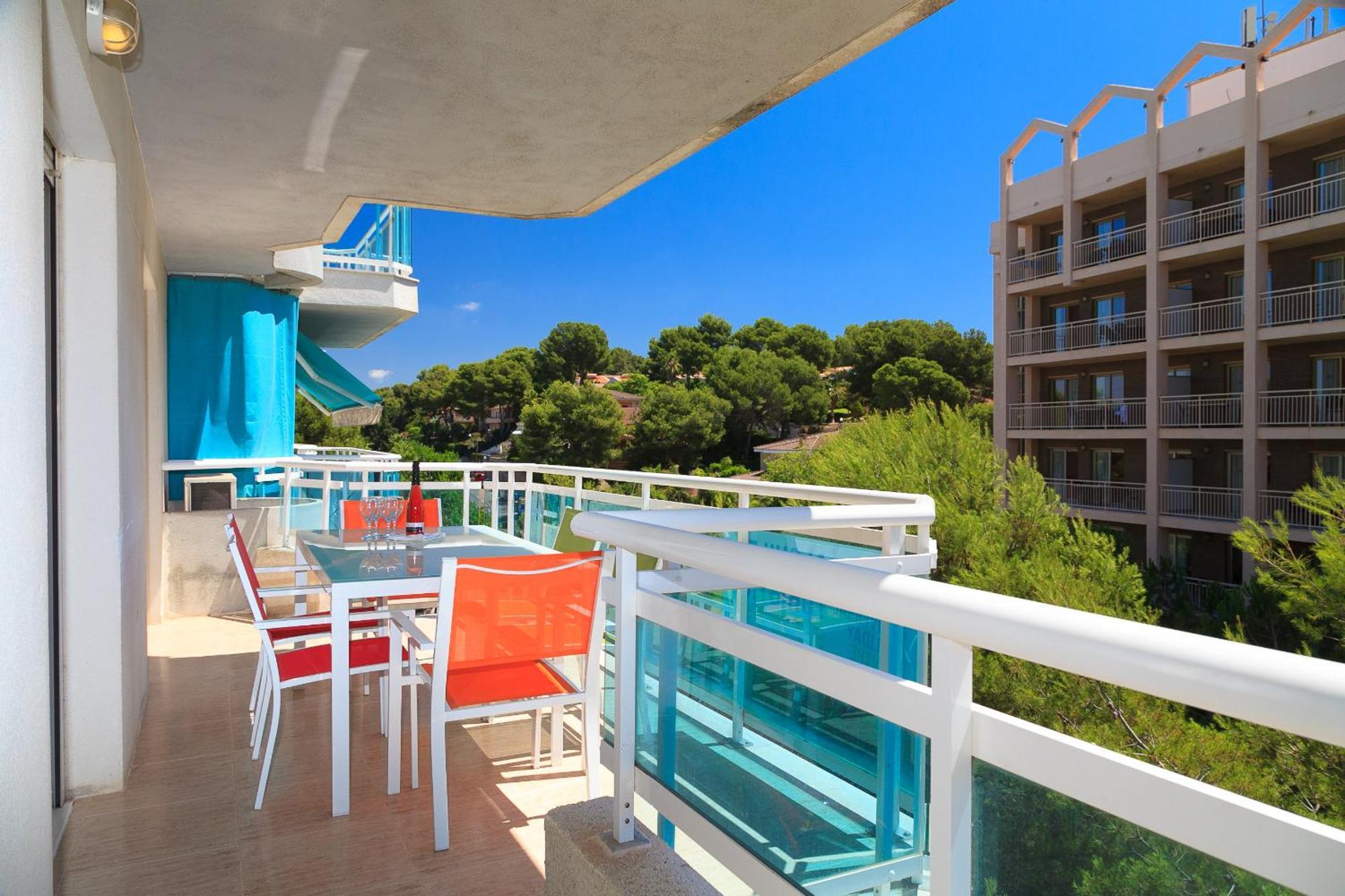 Uhc Larimar Family Complex Apartment Salou Exterior foto