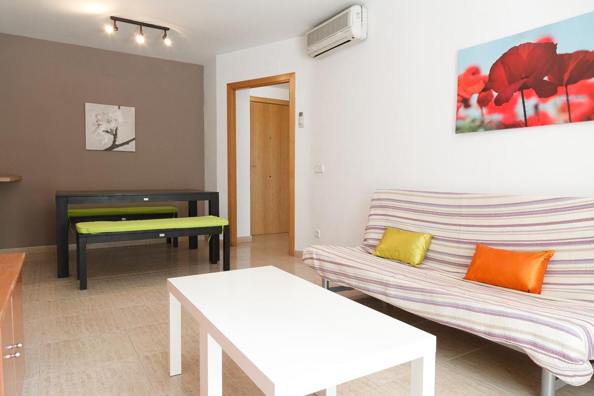 Uhc Larimar Family Complex Apartment Salou Exterior foto