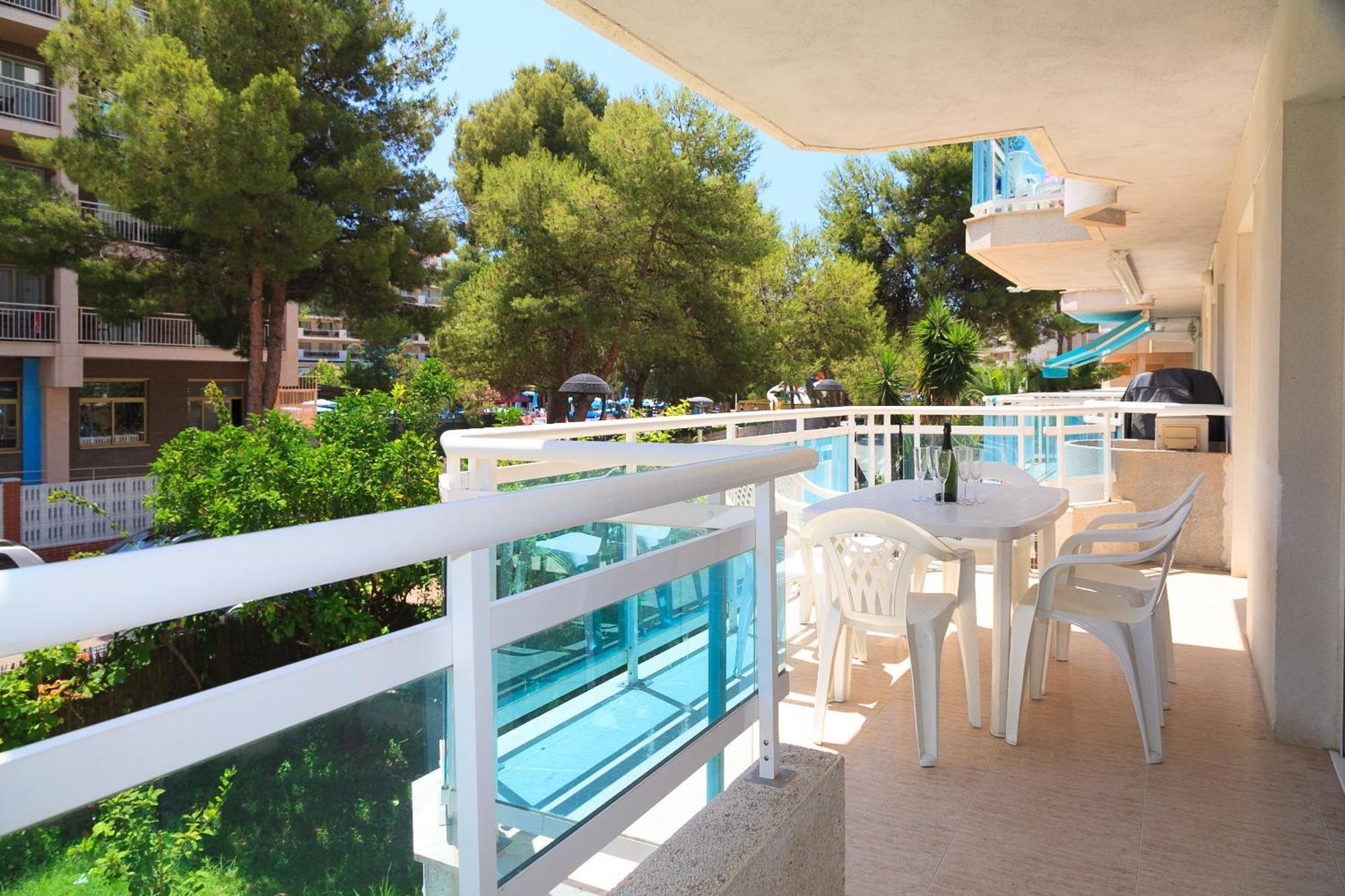 Uhc Larimar Family Complex Apartment Salou Cameră foto
