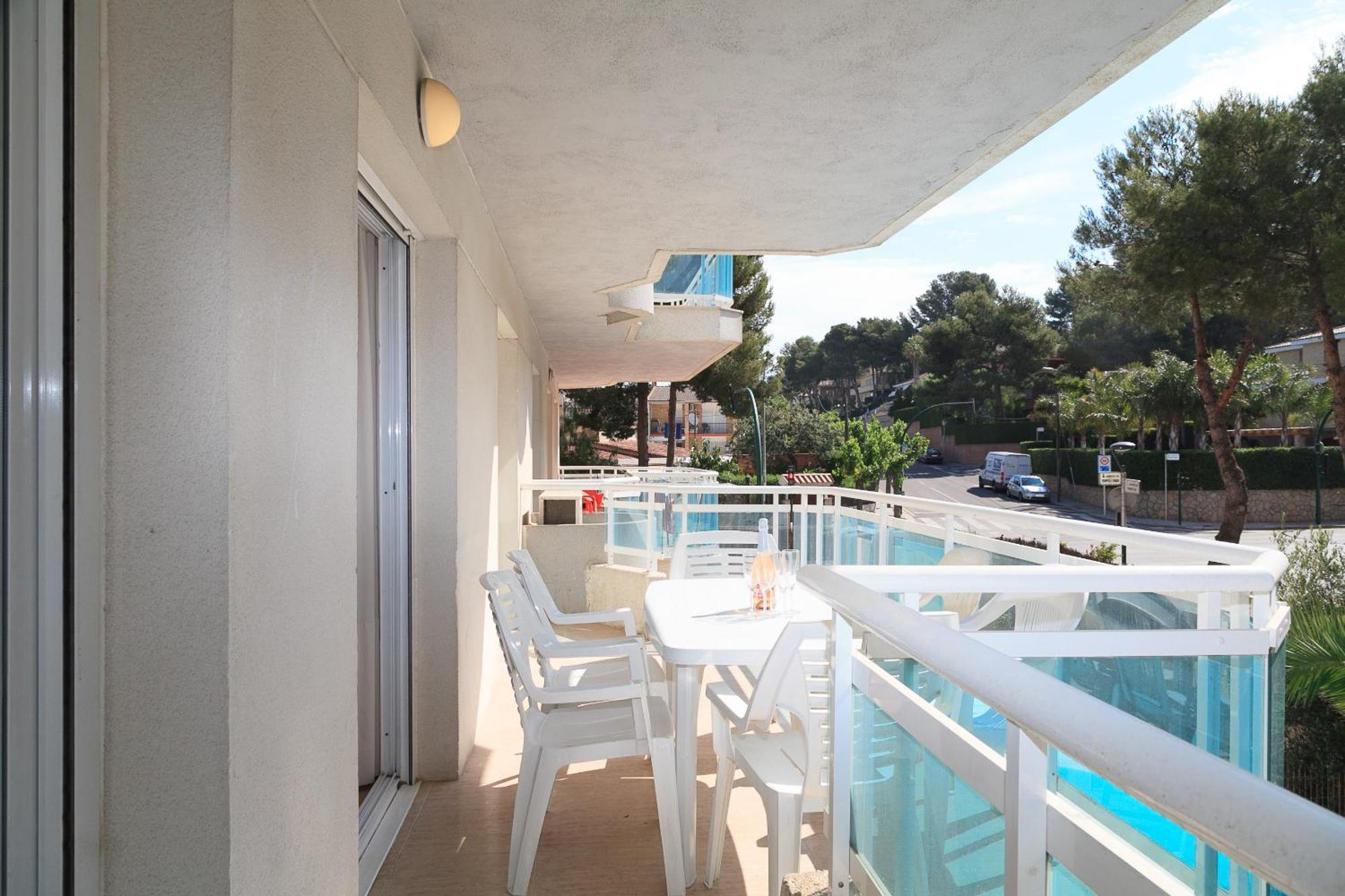 Uhc Larimar Family Complex Apartment Salou Exterior foto
